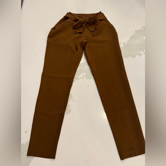 Pants - Size 3 - Brown Juniors Trousers